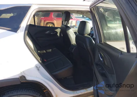 2021 GMC Terrain Fwd Slt из США, поврежденный, VIN 3GKALPEV4ML311520